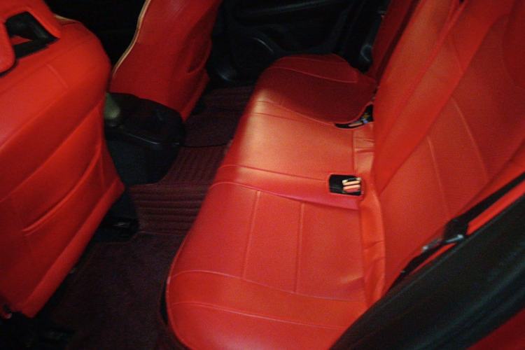 Used Volvo S60 2021 T3 SmartDrive Luxury Edition Left Rear Seat