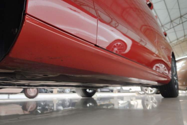 Used Volvo S60 2021 T4 Zhiyi Luxury Edition Left Side Sill