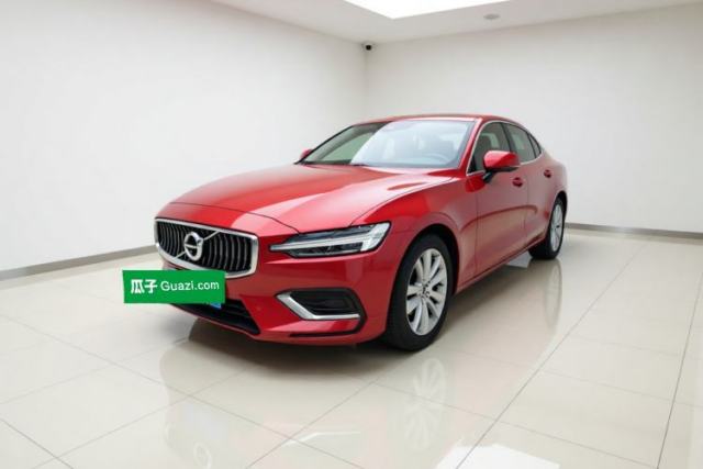 Used Volvo S60 2021 T3 SmartDrive Luxury Edition