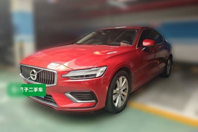 Used Volvo S60 2021 T3 SmartDrive Luxury Edition