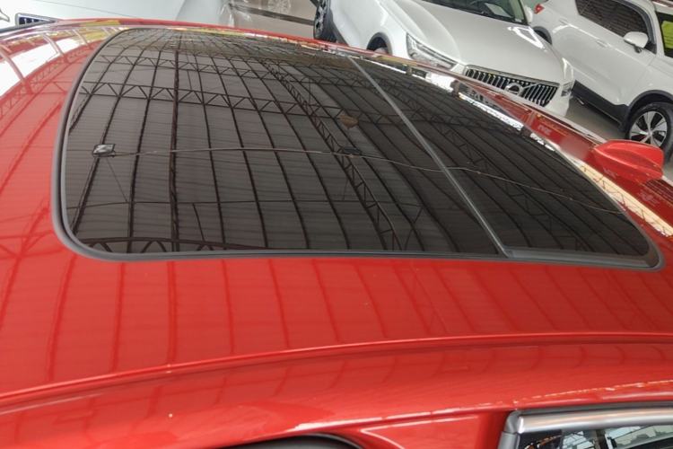 Used Volvo S60 2021 T4 Zhiyi Luxury Edition Roof