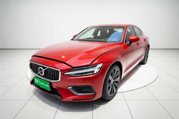 Ojetý Volvo S60 2021 T4 Zhiyuan Luxury Edition Guazi used car, China used car export, Used car for sale, Used  cars, Cheapest cars for sale