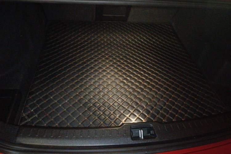 Used Volvo S60 2021 T3 SmartDrive Luxury Edition Trunk