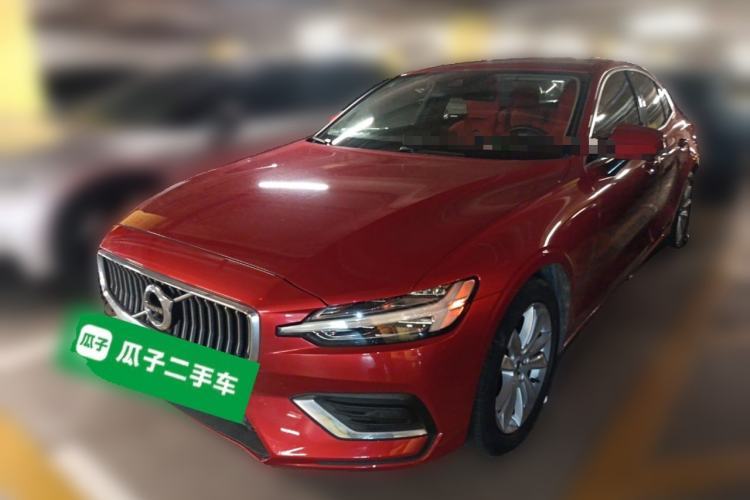 Used Volvo S60 2021 T3 SmartDrive Luxury Edition Guazi used car, China used car export, Used car for sale, Used  cars, Cheapest cars for sale