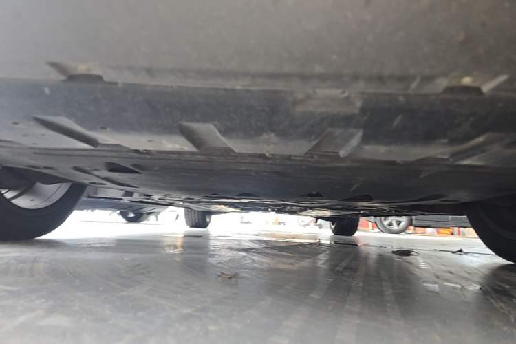Used Volvo S60 2021 T4 Zhiyuan Luxury Edition Chassis Front