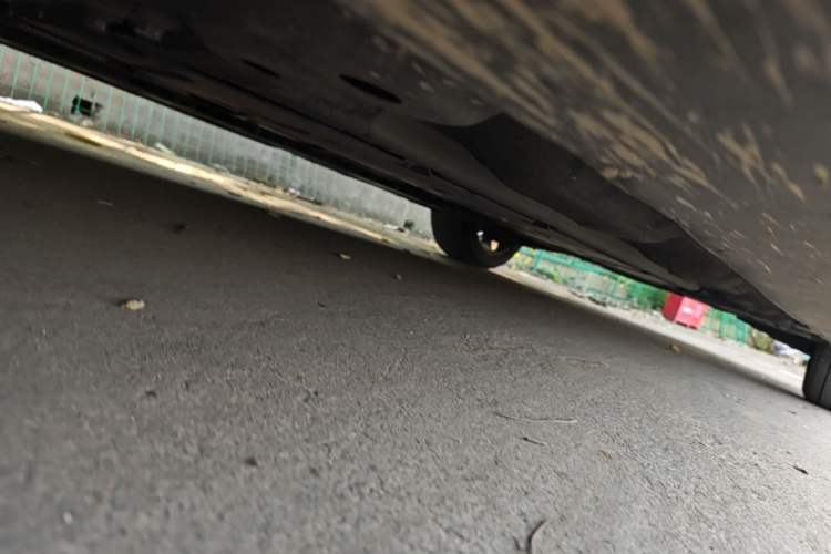 Used Volvo S60 2021 T4 Zhiyuan Luxury Edition Chassis Front Left
