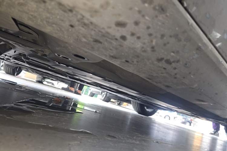 Used Volvo S60 2021 T4 Zhiyuan Luxury Edition Chassis Front Left