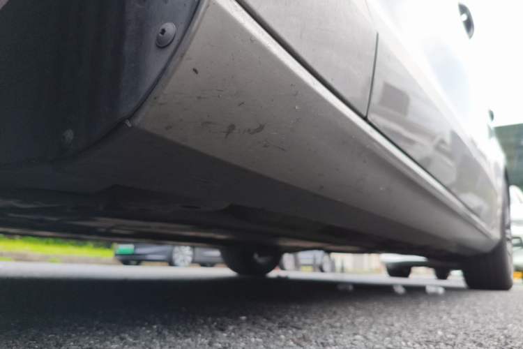 Used Volvo S60 2021 T4 Zhiyuan Luxury Edition Chassis Front Left