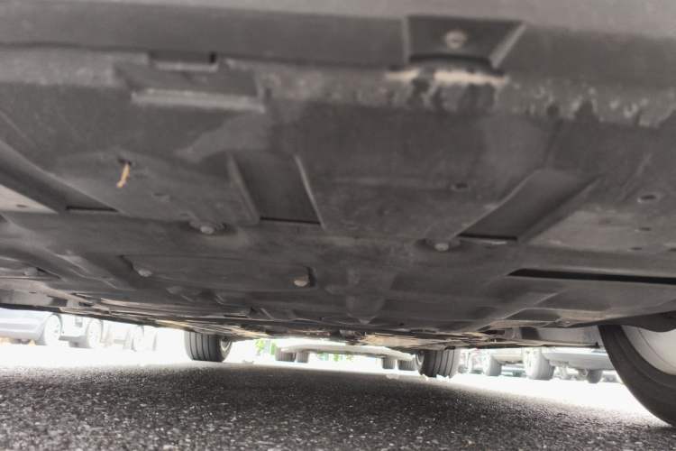 Used Volvo S60 2021 T4 Zhiyuan Luxury Edition Chassis Front