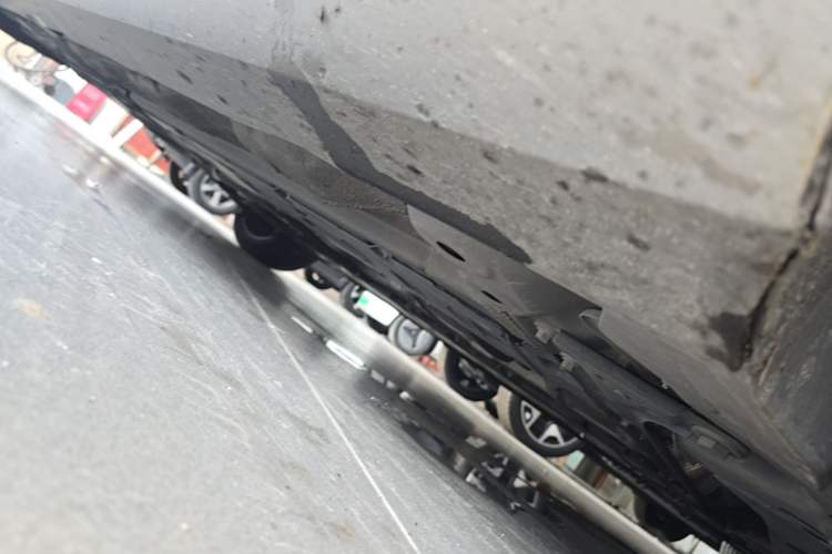 Used Volvo S60 2021 T4 Zhiyuan Luxury Edition Chassis Front Right