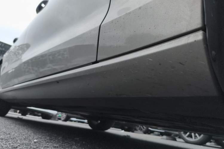 Used Volvo S60 2021 T4 Zhiyuan Luxury Edition Chassis Front Right
