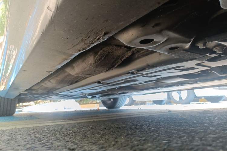 Used Volvo S60 2021 T4 Zhiyi Luxury Edition Chassis Front Right