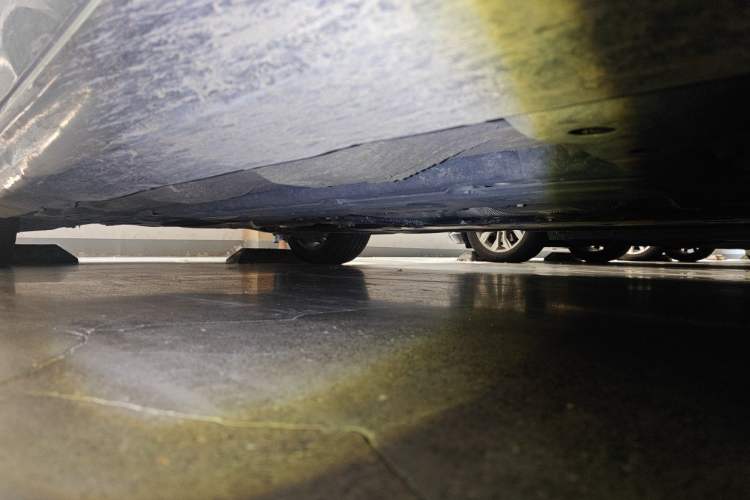 Used Volvo S60 2021 T4 Zhiyi Luxury Edition Chassis Front Right