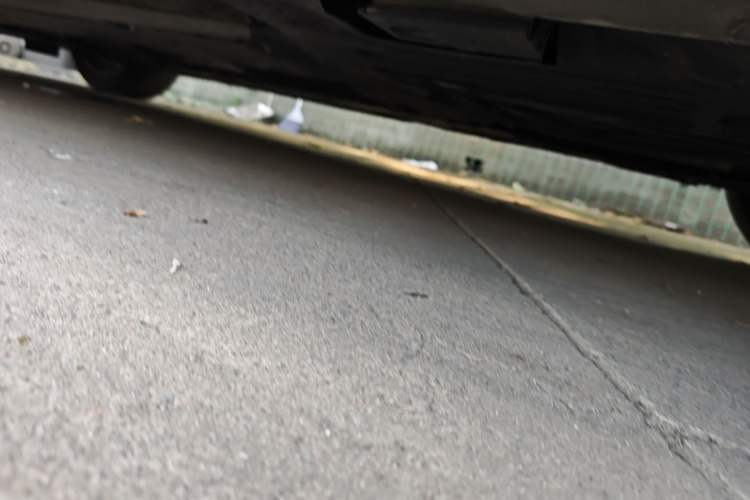 Used Volvo S60 2021 T4 Zhiyuan Luxury Edition Chassis Rear Left