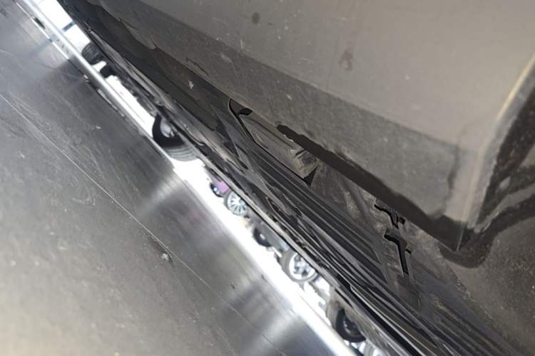 Used Volvo S60 2021 T4 Zhiyuan Luxury Edition Chassis Rear Left