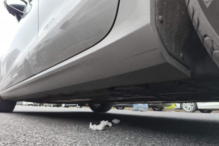 Used Volvo S60 2021 T4 Zhiyuan Luxury Edition Chassis Rear Left