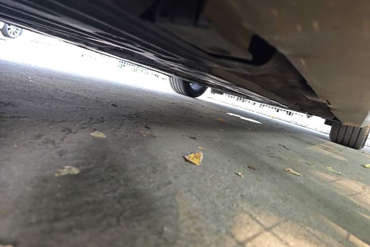 Used Volvo S60 2021 T4 Zhiyuan Luxury Edition Chassis Rear Right
