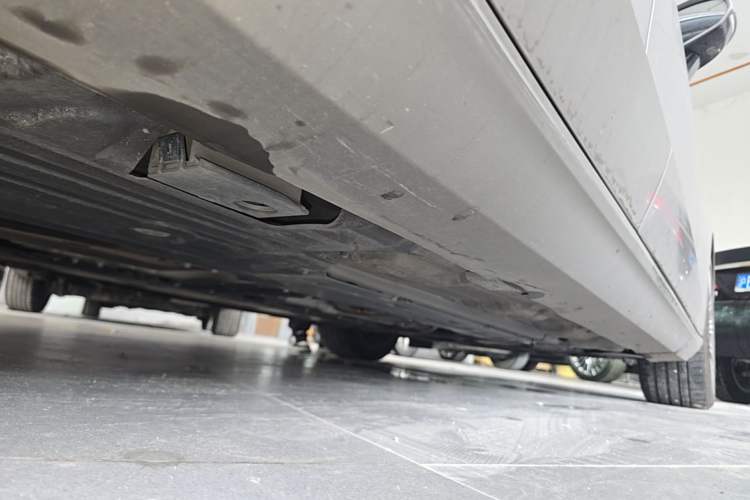 Used Volvo S60 2021 T4 Zhiyuan Luxury Edition Chassis Rear Right