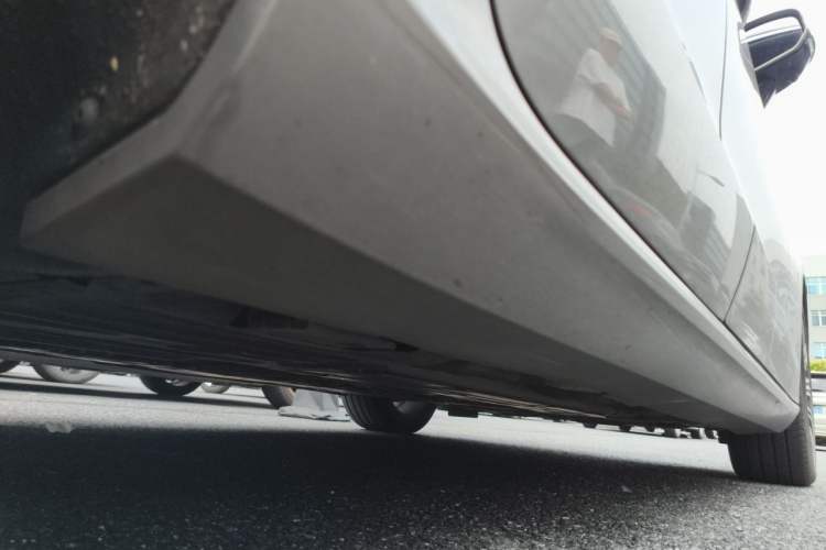 Used Volvo S60 2021 T4 Zhiyuan Luxury Edition Chassis Rear Right
