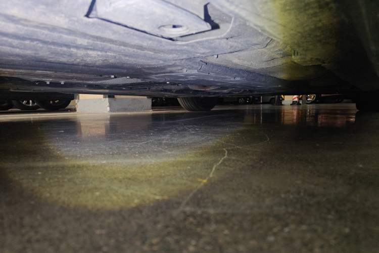 Used Volvo S60 2021 T4 Zhiyi Luxury Edition Chassis Rear Right