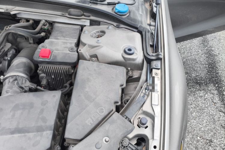 Used Volvo S60 2021 T4 Zhiyuan Luxury Edition Engine Bay Left