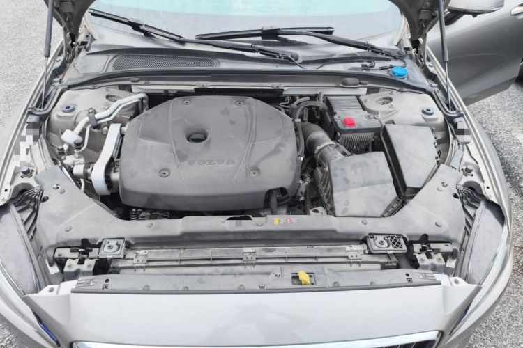 Used Volvo S60 2021 T4 Zhiyuan Luxury Edition Engine Bay