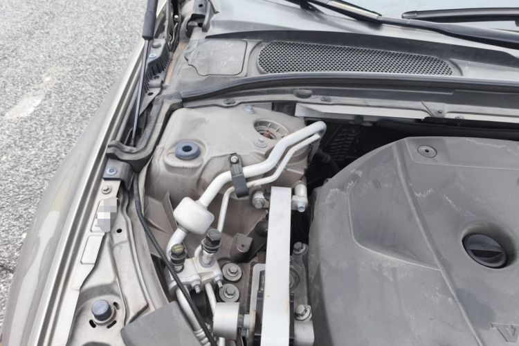Used Volvo S60 2021 T4 Zhiyuan Luxury Edition Engine Bay Right