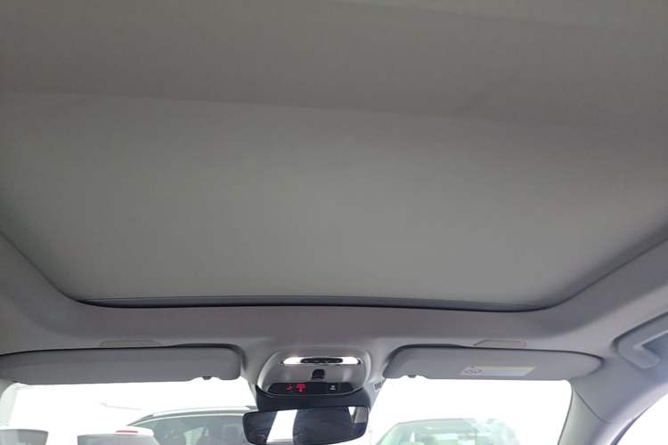 Used Volvo S60 2021 T4 Zhiyuan Luxury Edition Headliner