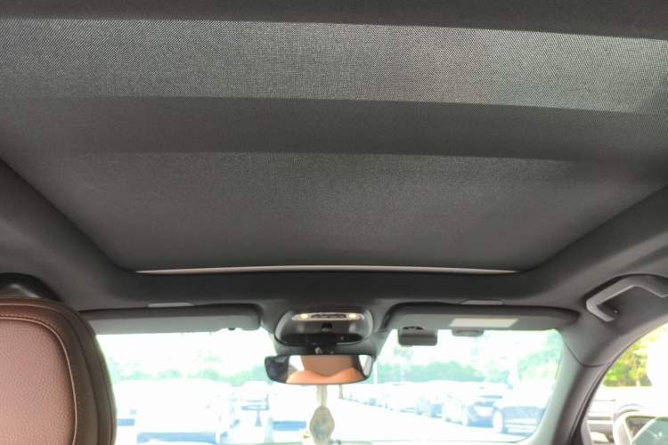 Used Volvo S60 2021 T4 Zhiyuan Luxury Edition Headliner