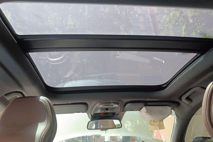 Used Volvo S60 2021 T4 Zhiyi Luxury Edition Headliner