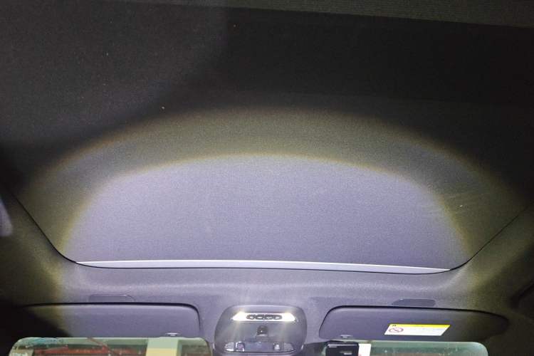 Used Volvo S60 2021 T4 Zhiyi Luxury Edition Headliner