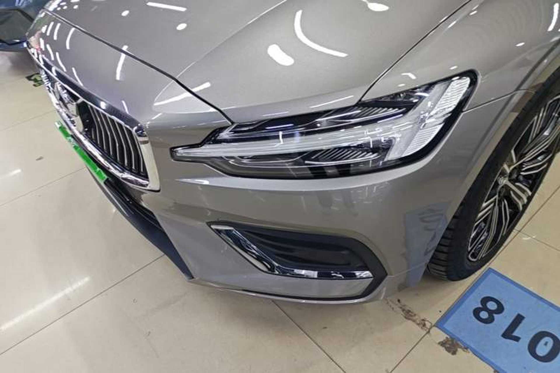 Used Volvo S60 2021 T4 Zhiyuan Luxury Edition Left Front Headlight