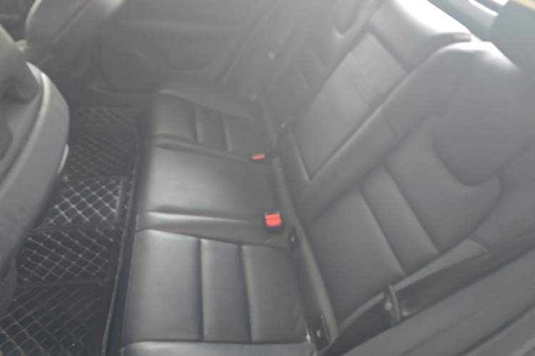 Used Volvo S60 2021 T4 Zhiyuan Luxury Edition Left Rear Seat
