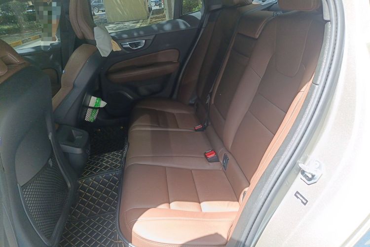 Used Volvo S60 2021 T4 Zhiyi Luxury Edition Left Rear Seat