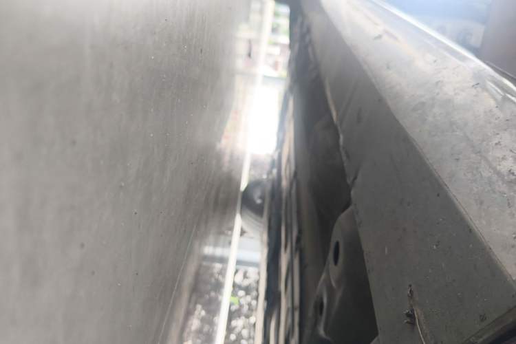Used Volvo S60 2021 T4 Zhiyuan Luxury Edition Right Side Sill