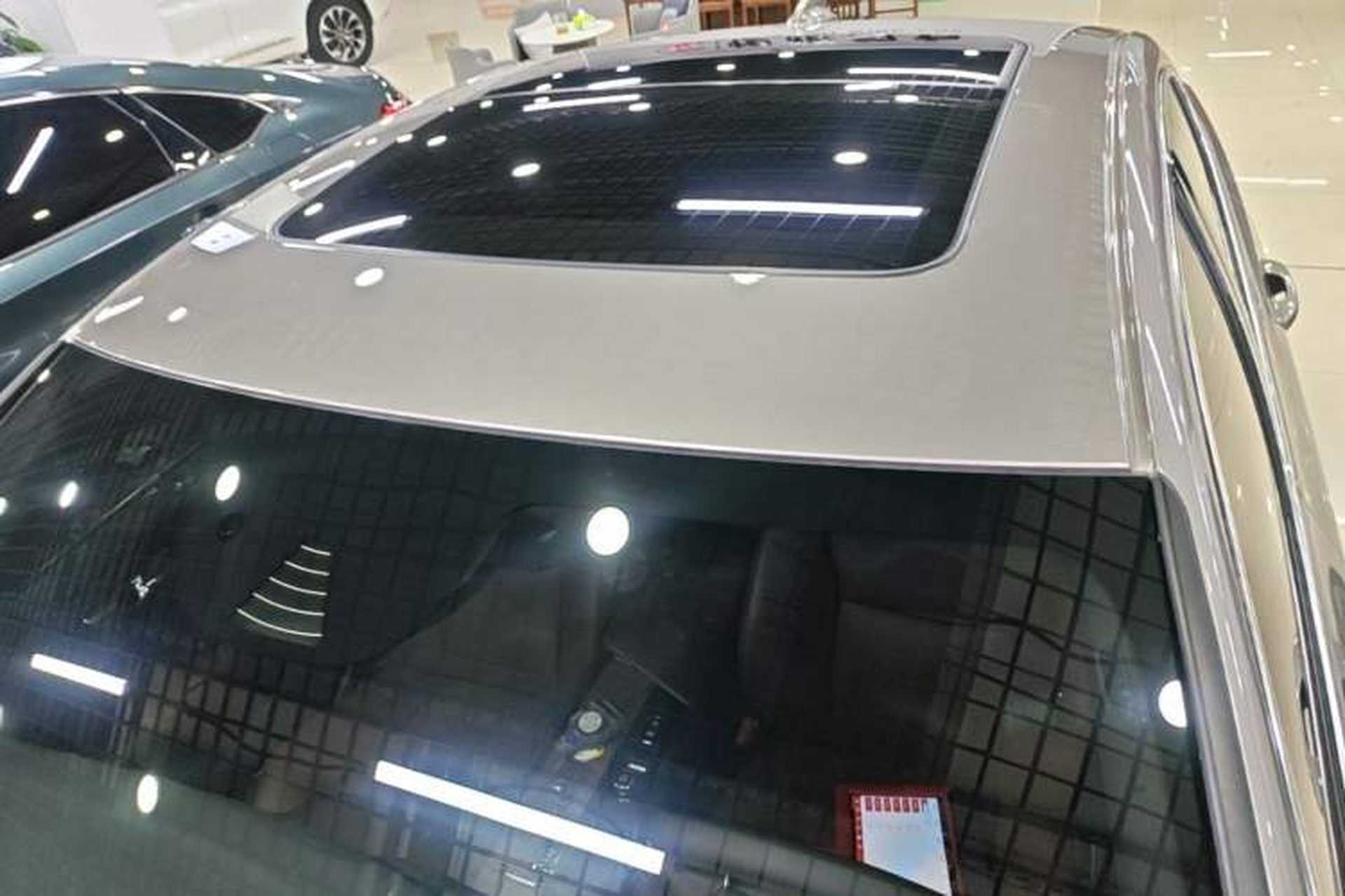 Used Volvo S60 2021 T4 Zhiyuan Luxury Edition Roof
