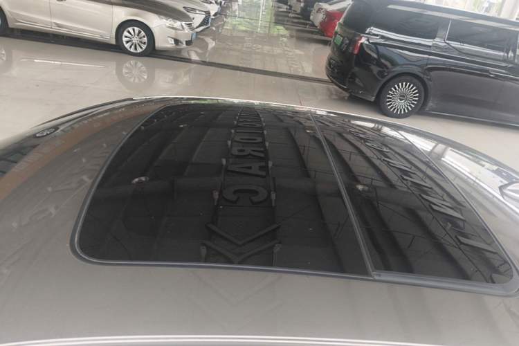 Used Volvo S60 2021 T4 Zhiyuan Luxury Edition Roof