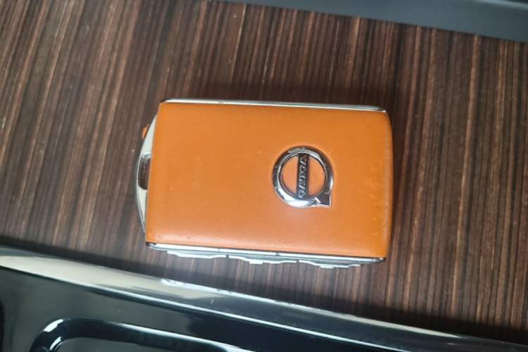 Used Volvo S60 2021 T4 Zhiyuan Luxury Edition Vehicle Key