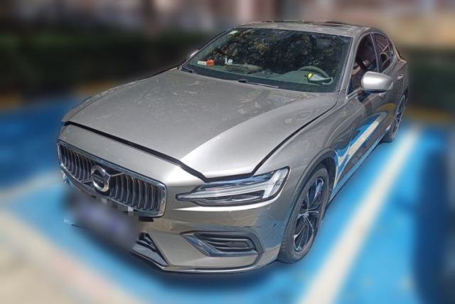 Used Volvo S60 2021 T4 Zhiyi Luxury Edition