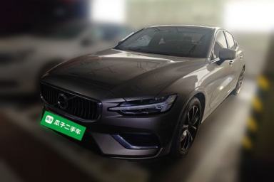 Used Volvo S60 2021 T4 Zhiyi Luxury Edition