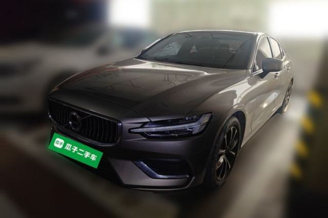 Used Volvo S60 2021 T4 Zhiyi Luxury Edition