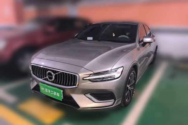 Used Volvo S60 2021 T4 Zhiyi Luxury Edition