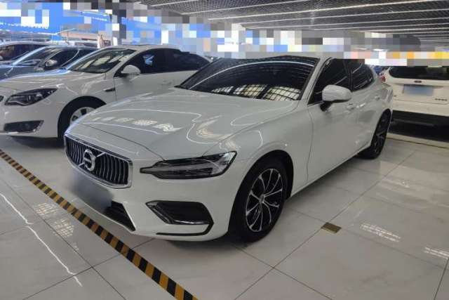 Used Volvo S60 2021 T4 Zhiyi Luxury Edition
