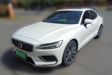 Used Volvo S60 2021 T4 Zhiyuan Luxury Edition