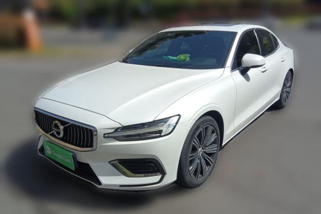 Used Volvo S60 2021 T4 Zhiyuan Luxury Edition
