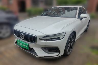 Used Volvo S60 2021 T4 Zhiyi Luxury Edition