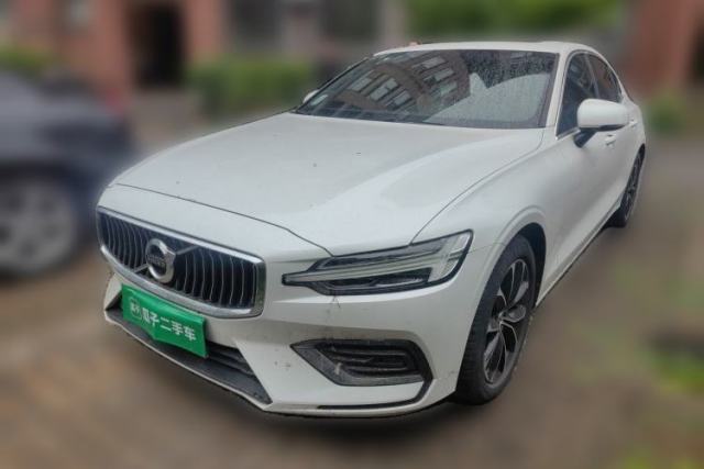 Used Volvo S60 2021 T4 Zhiyi Luxury Edition