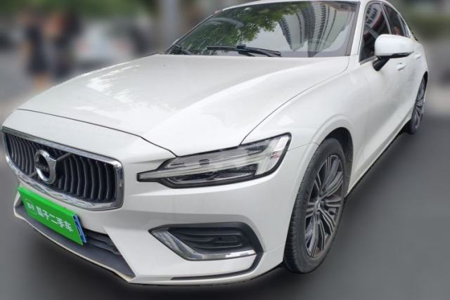 Used Volvo S60 2021 T4 Zhiyuan Luxury Edition