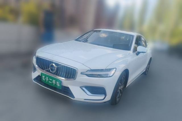 Used Volvo S60 2021 T4 Zhiyi Luxury Edition