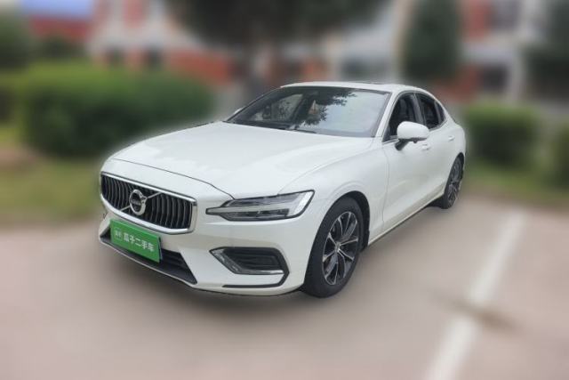 Used Volvo S60 2021 T4 Zhiyi Luxury Edition